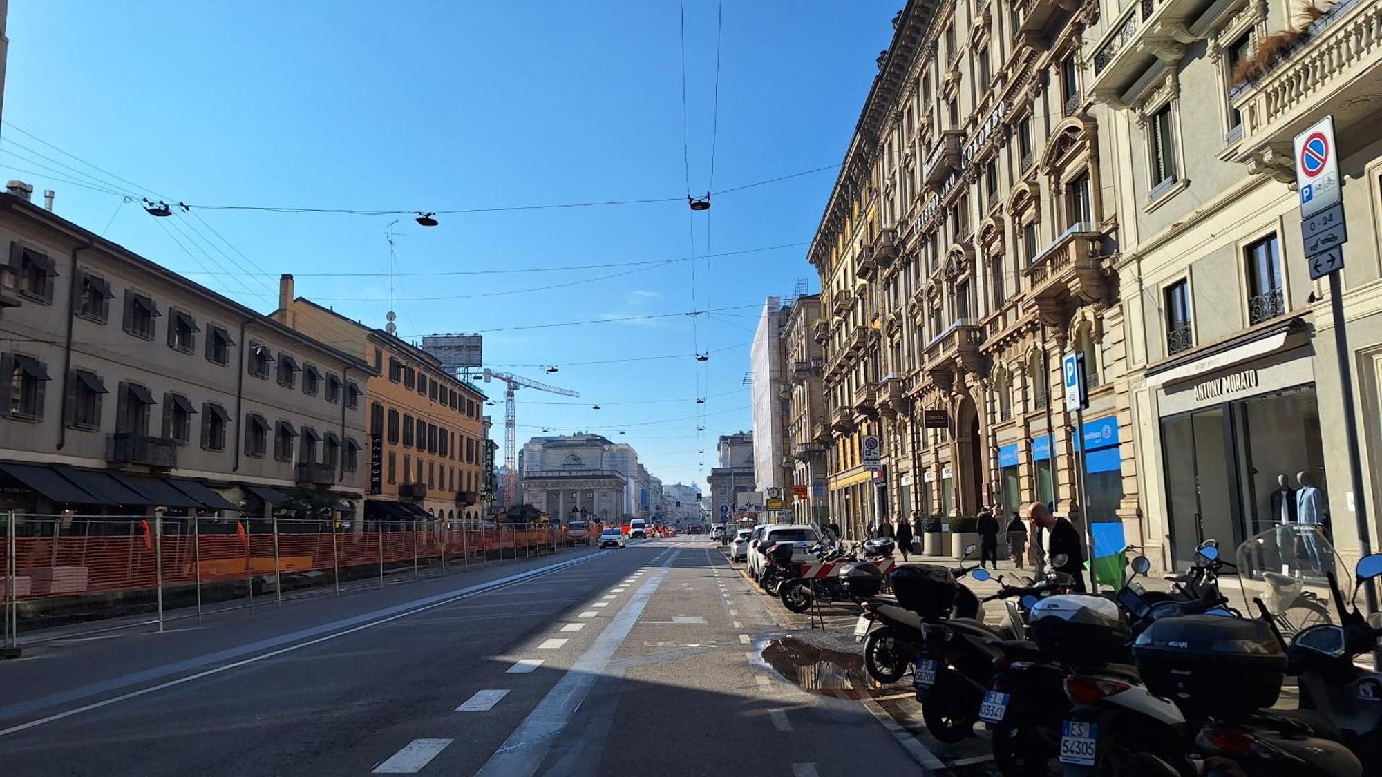 Milan Retreats Porta Venezia Suites Exterior photo